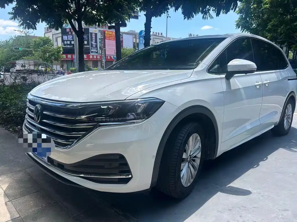 Volkswagen Viloran