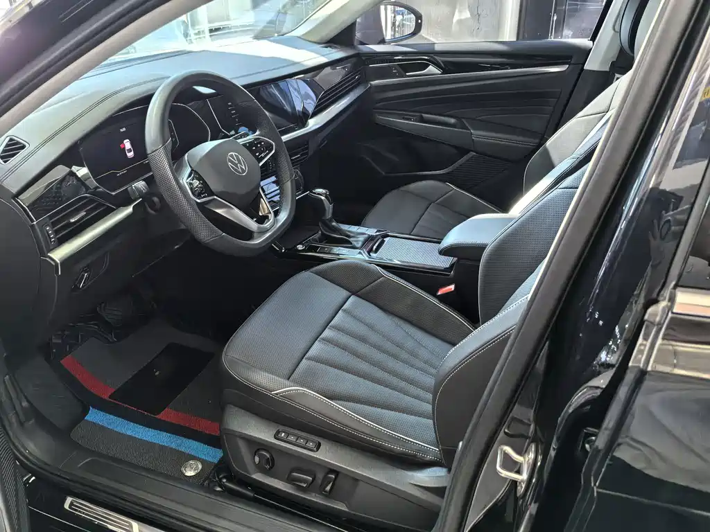 Volkswagen Passat — фото 7