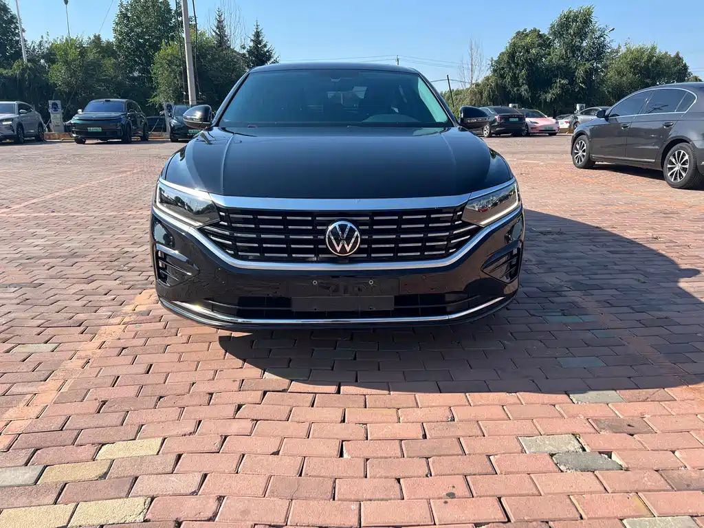Volkswagen Passat — фото 2