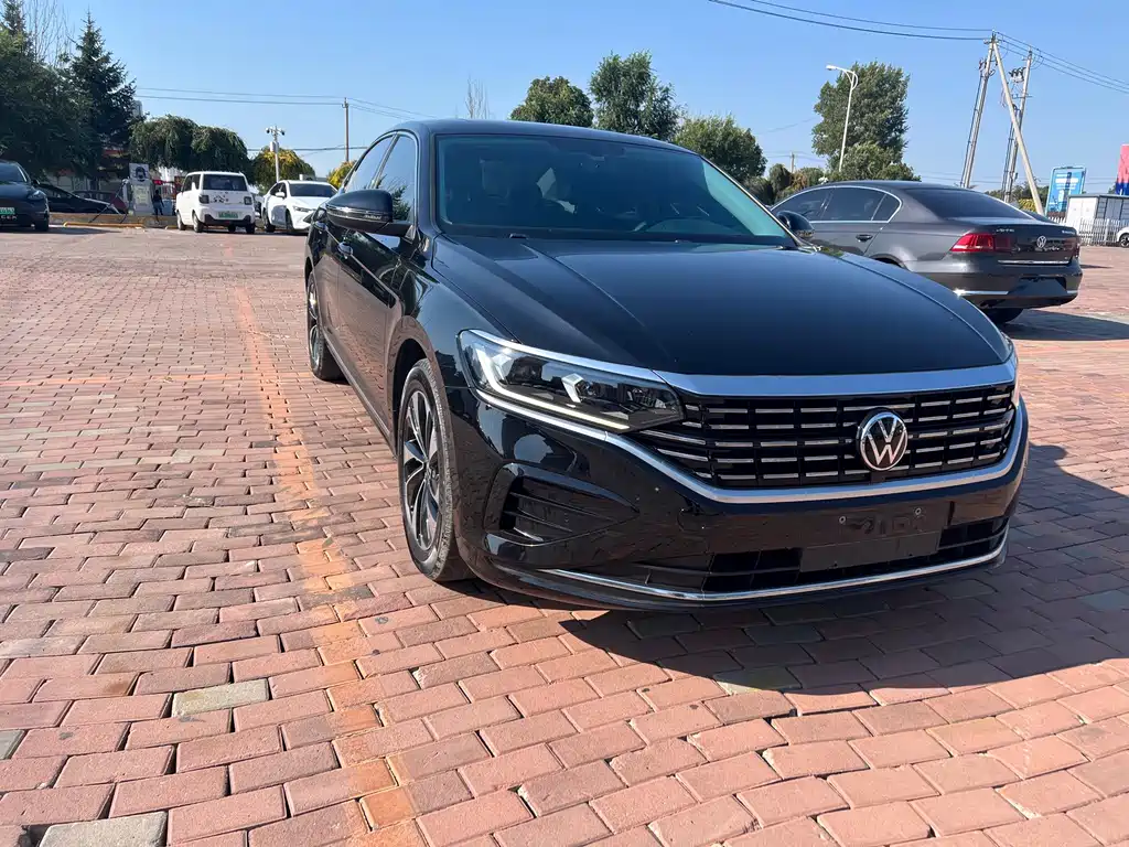 Volkswagen Passat — фото 3
