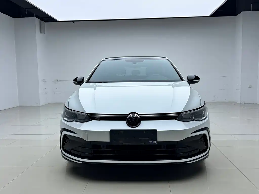 Volkswagen Golf — фото 2