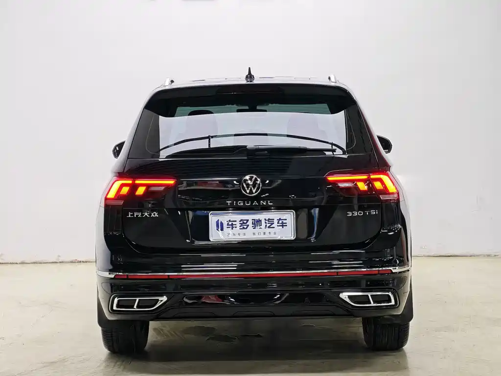 Volkswagen Tiguan L — фото 5