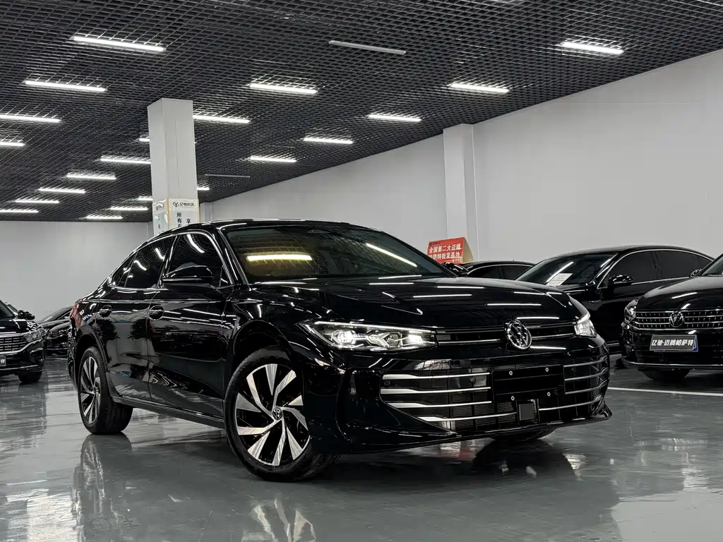 Volkswagen Passat — фото 3