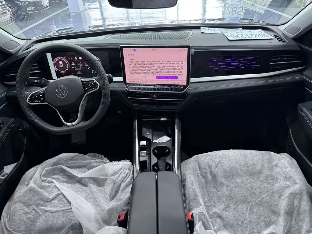 Volkswagen Passat — фото 6