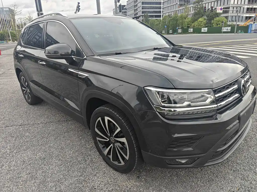Volkswagen Tharu — фото 2