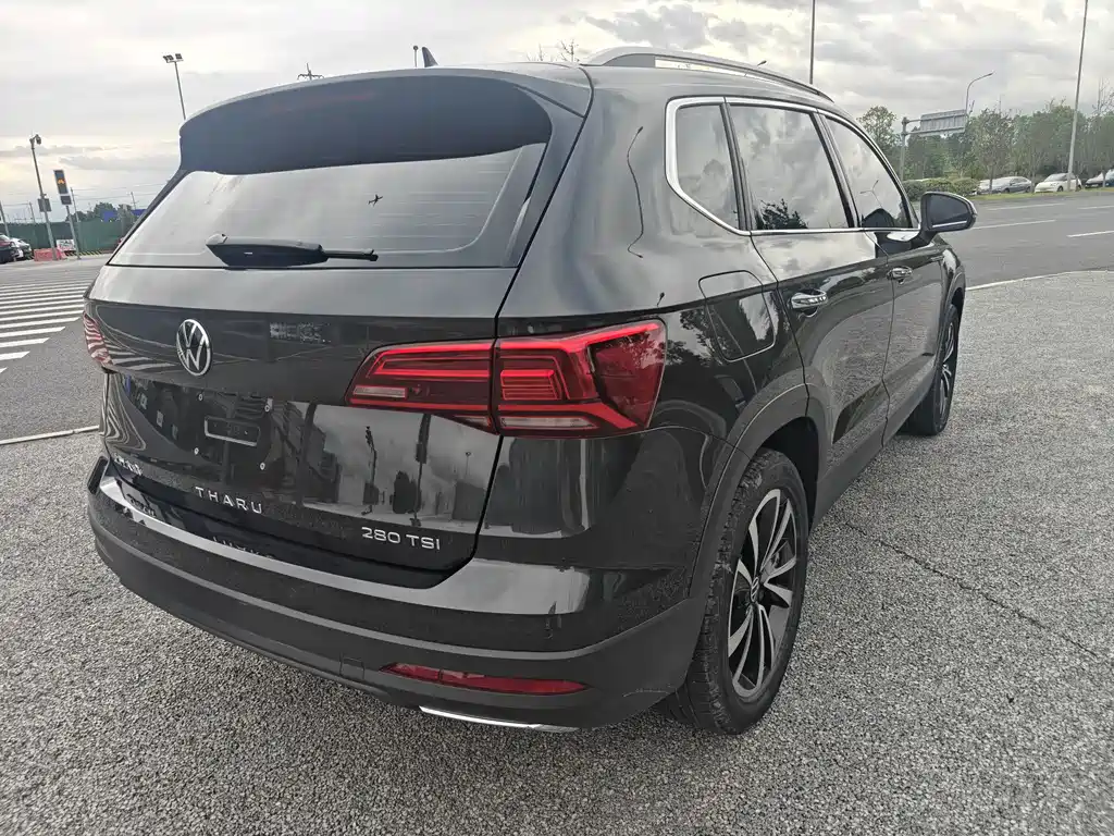 Volkswagen Tharu — фото 5