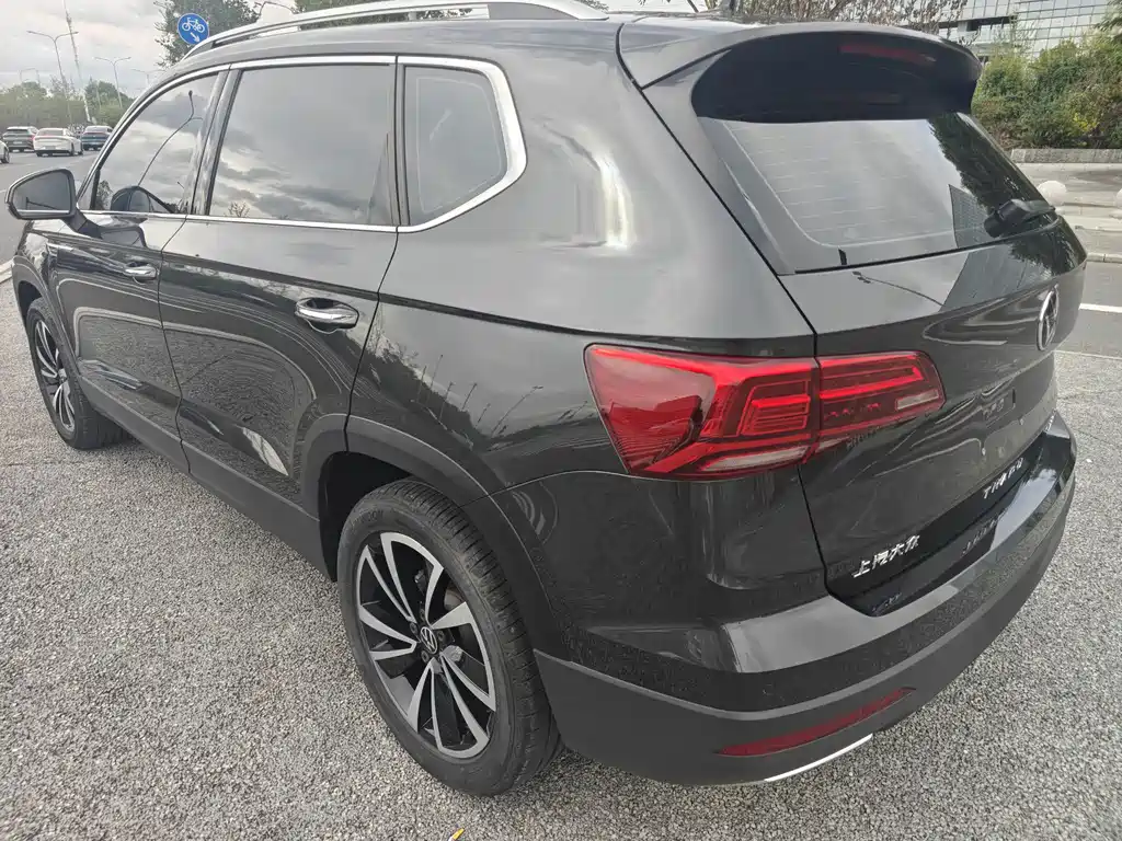 Volkswagen Tharu — фото 7