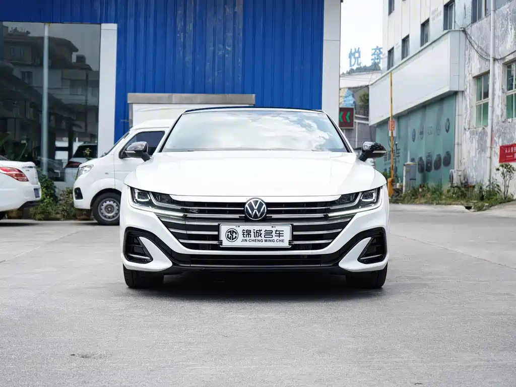 Volkswagen CC — фото 2