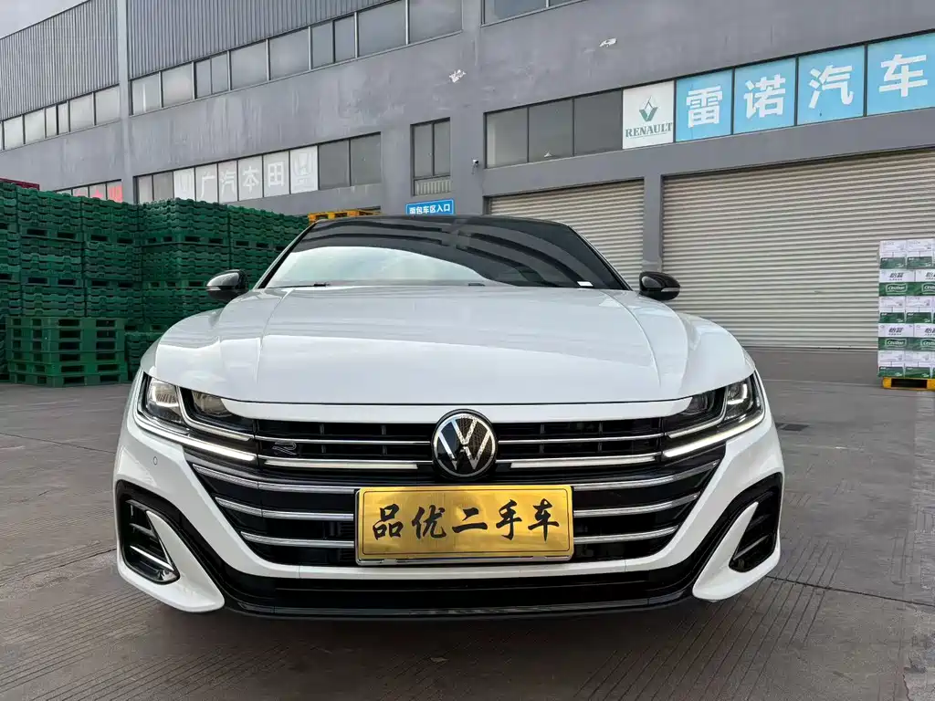 Volkswagen CC — фото 2
