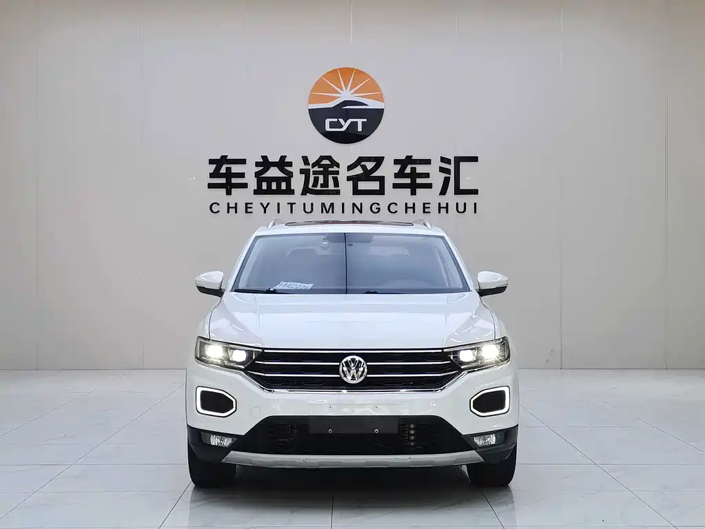 Volkswagen T-Roc — фото 2