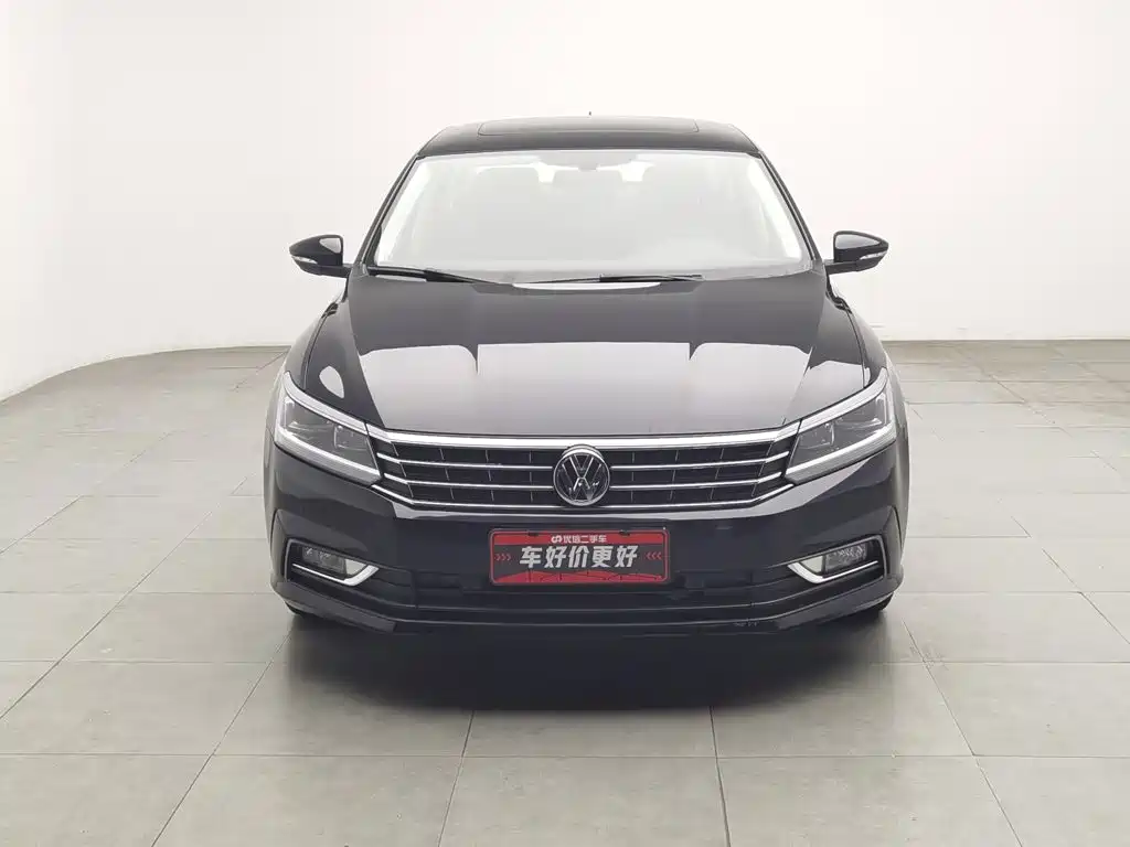 Volkswagen Passat — фото 3