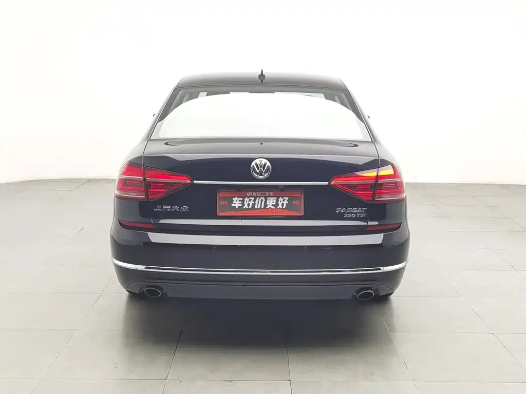 Volkswagen Passat — фото 4