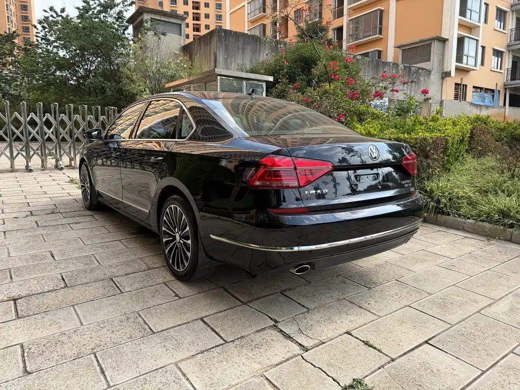 Volkswagen Passat — фото 6