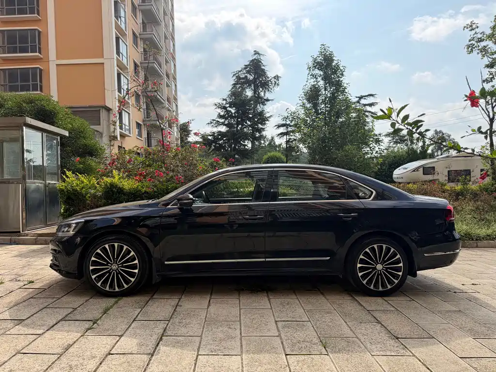 Volkswagen Passat — фото 7