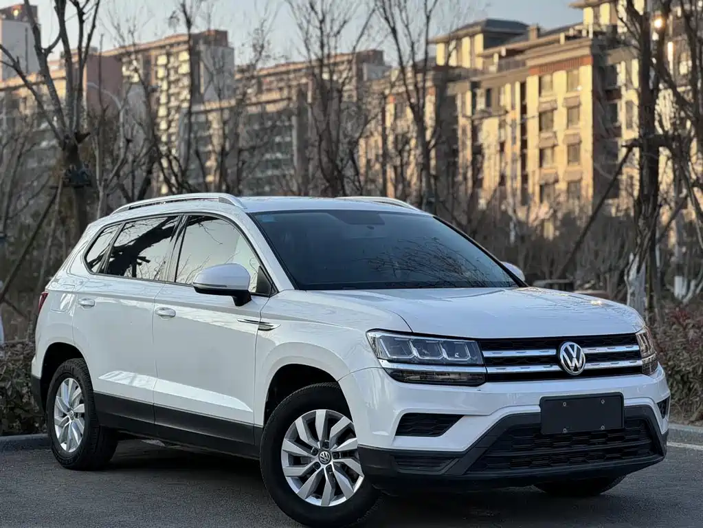 Volkswagen Tharu — фото 3