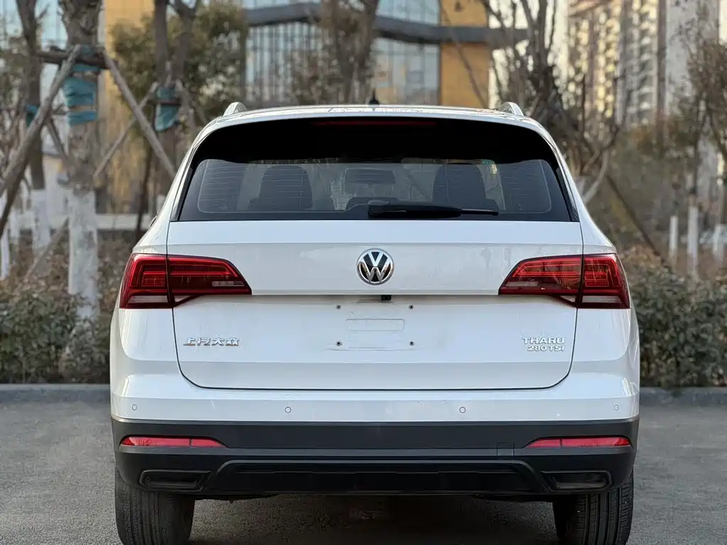Volkswagen Tharu — фото 5