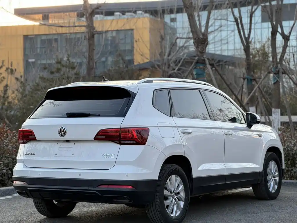 Volkswagen Tharu — фото 6