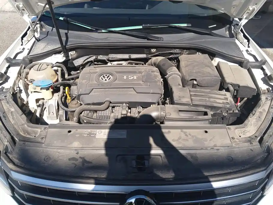 Volkswagen Passat — фото 10