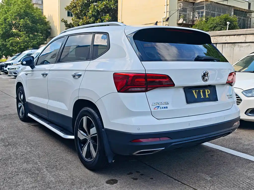 Volkswagen Tharu — фото 4