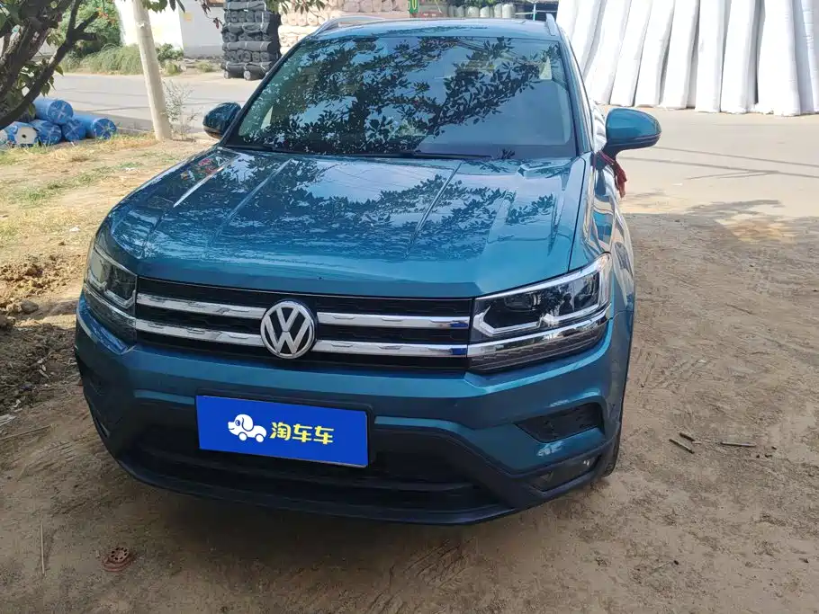 Volkswagen Tharu — фото 2
