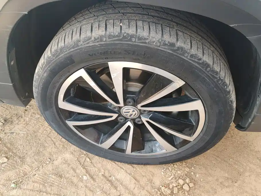 Volkswagen Tharu — фото 6