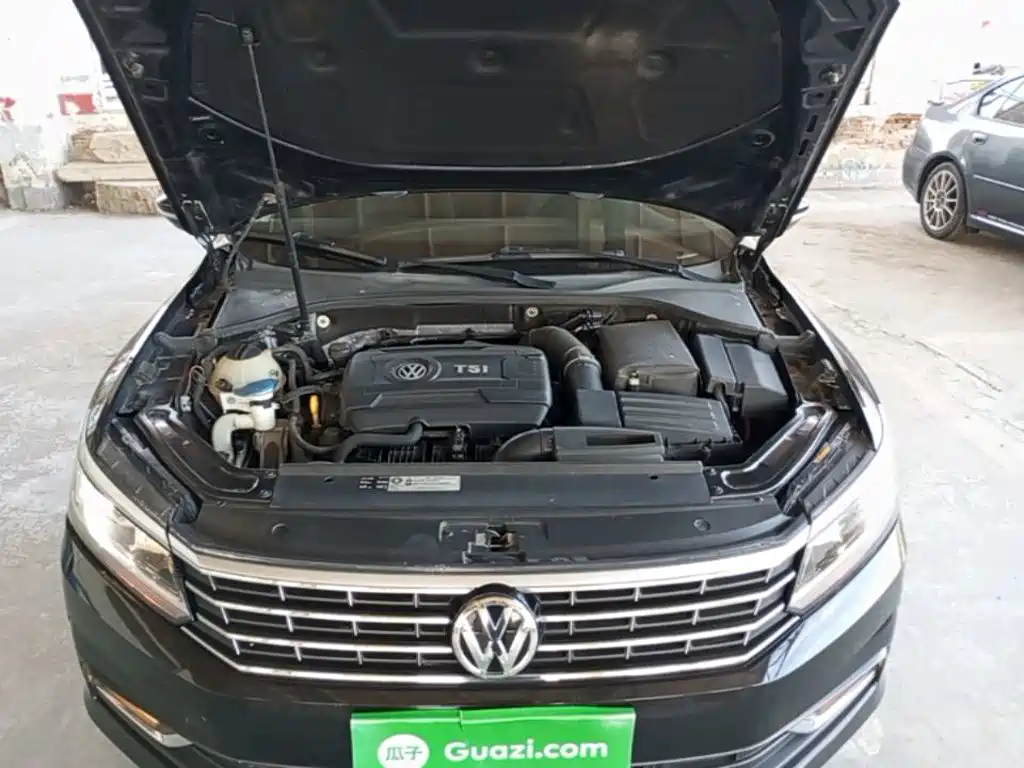 Volkswagen Passat — фото 20