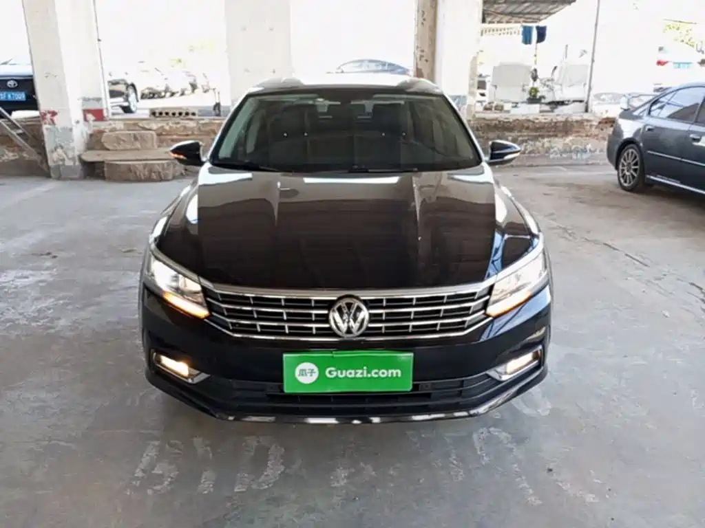 Volkswagen Passat — фото 3