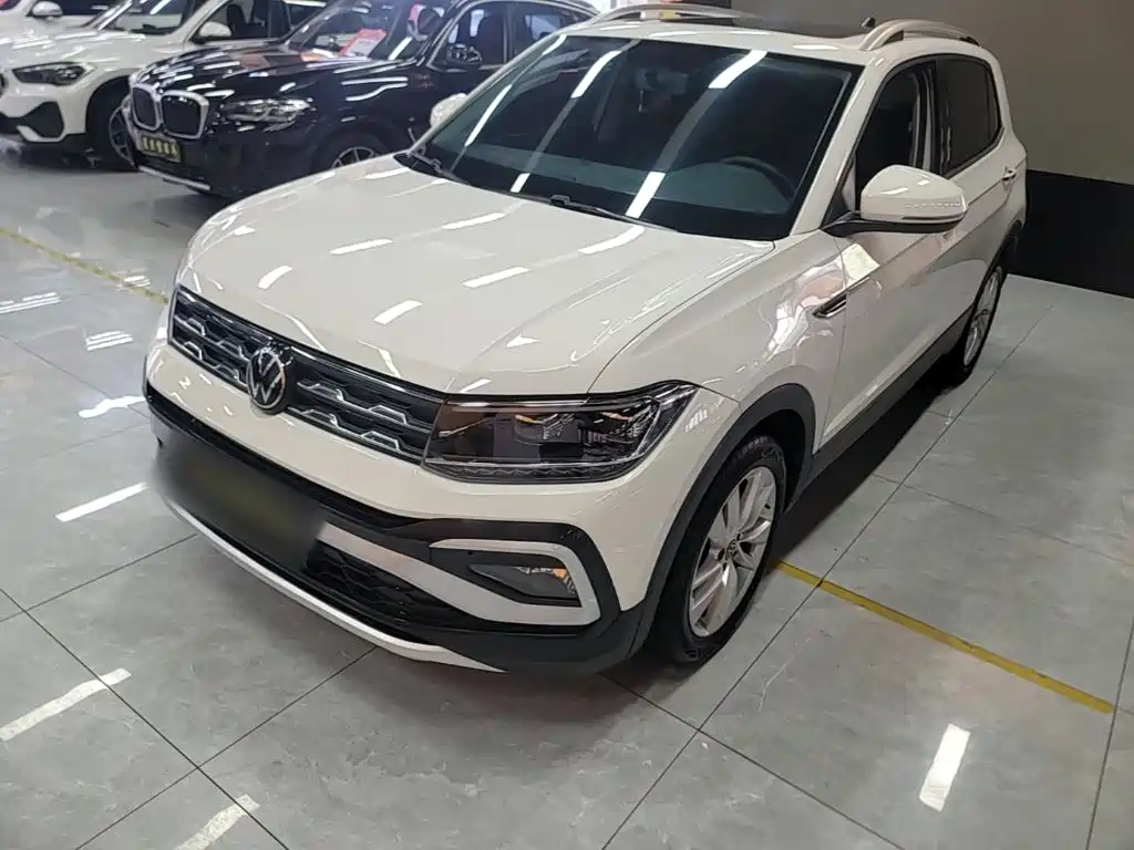 Volkswagen T-Cross — фото 2