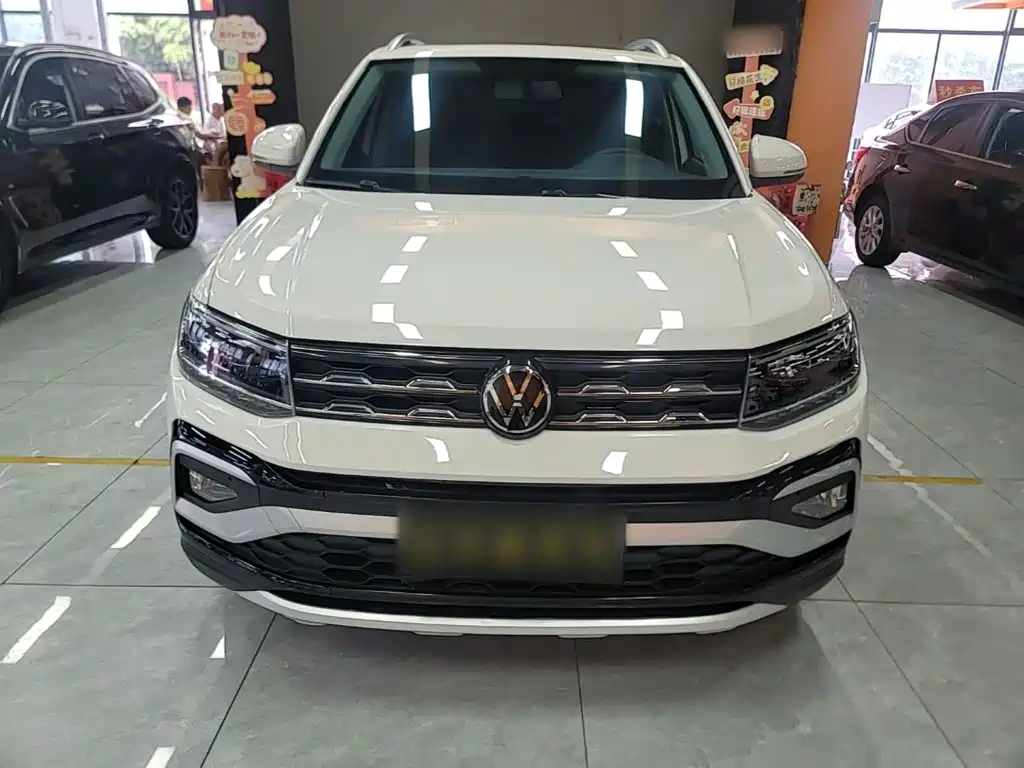 Volkswagen T-Cross — фото 3