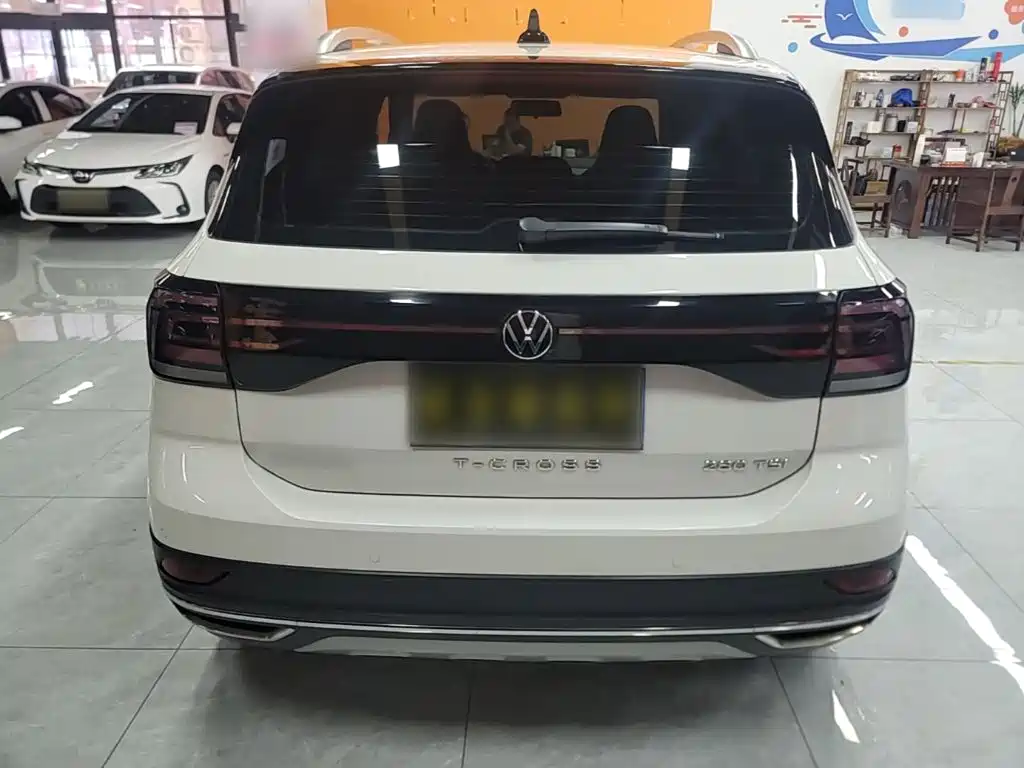 Volkswagen T-Cross — фото 6