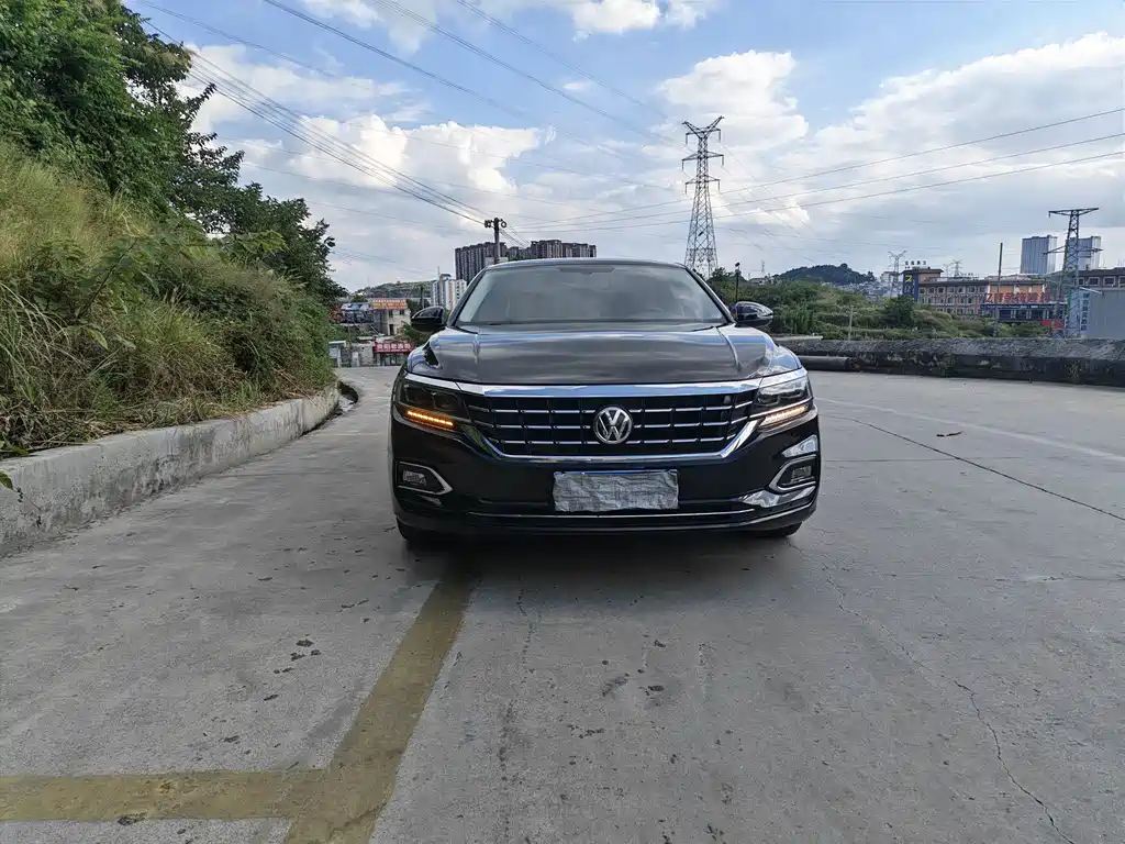 Volkswagen Passat — фото 2