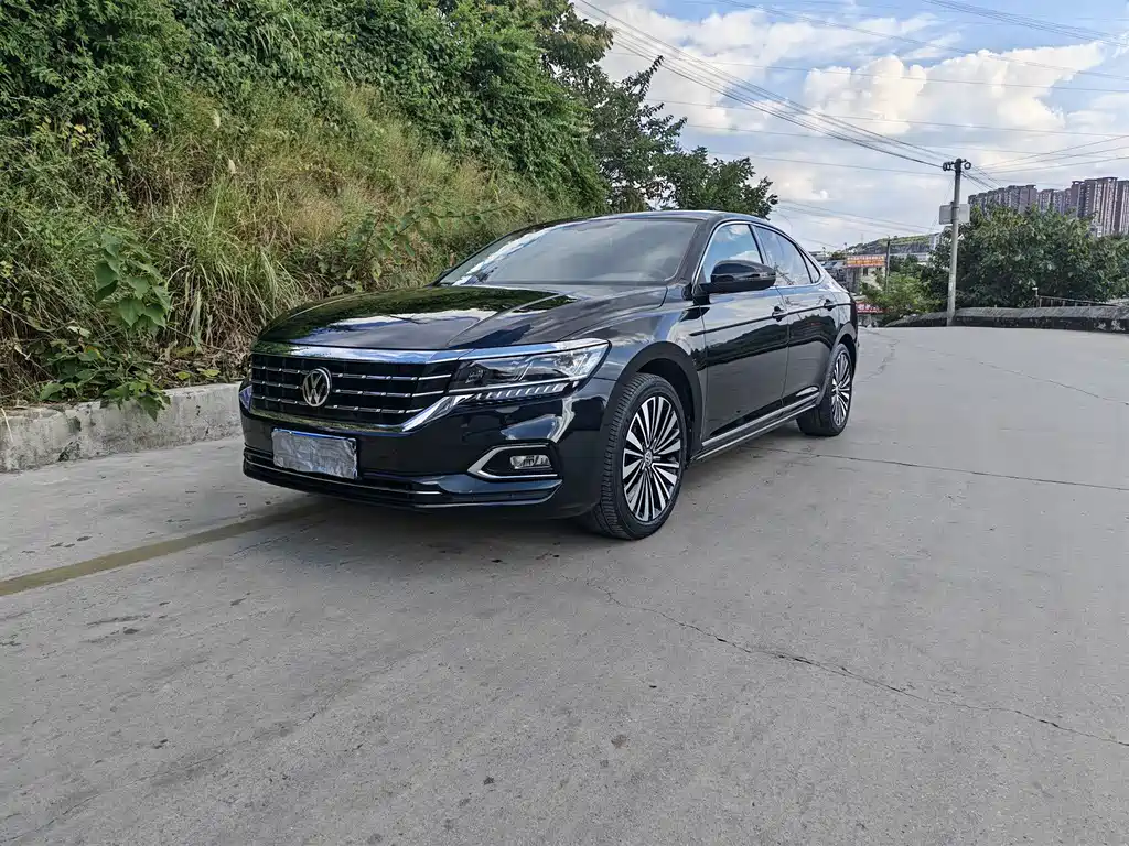 Volkswagen Passat — фото 3
