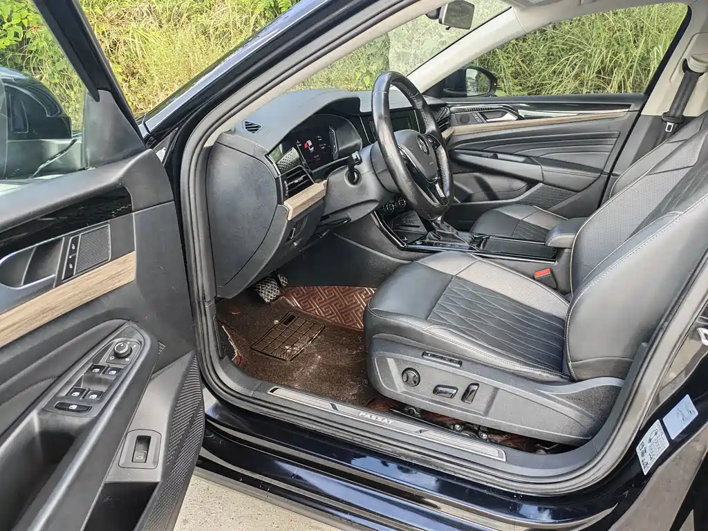 Volkswagen Passat — фото 4