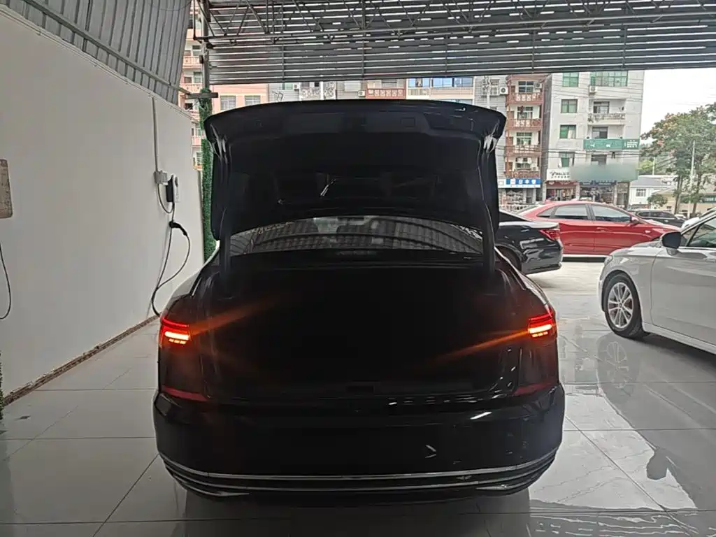 Volkswagen Passat — фото 19