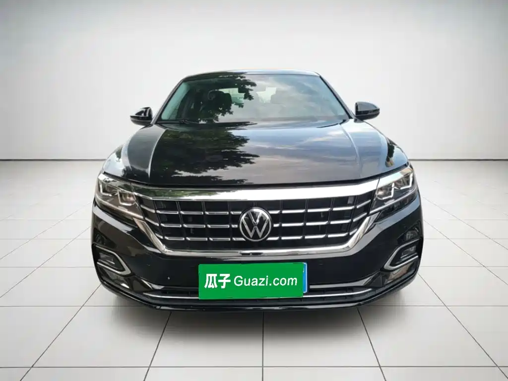 Volkswagen Passat — фото 2