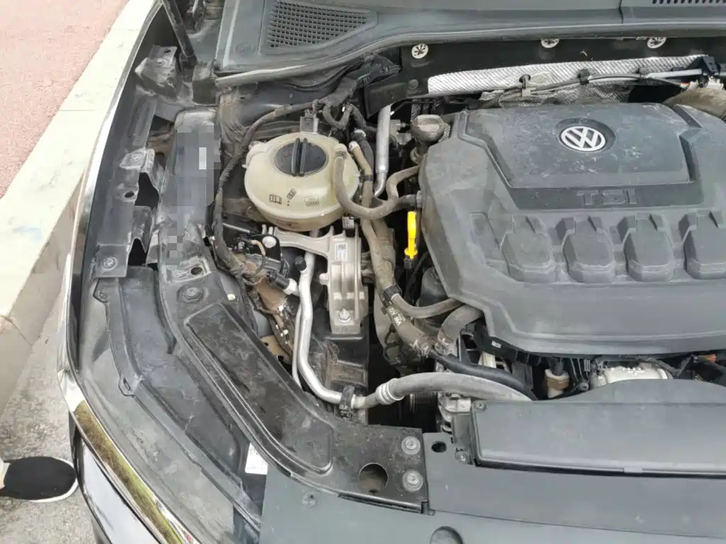 Volkswagen Passat — фото 20