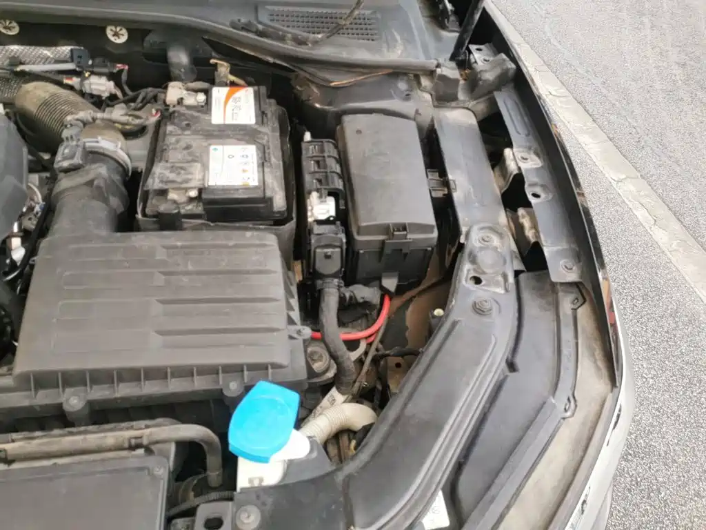 Volkswagen Passat — фото 21