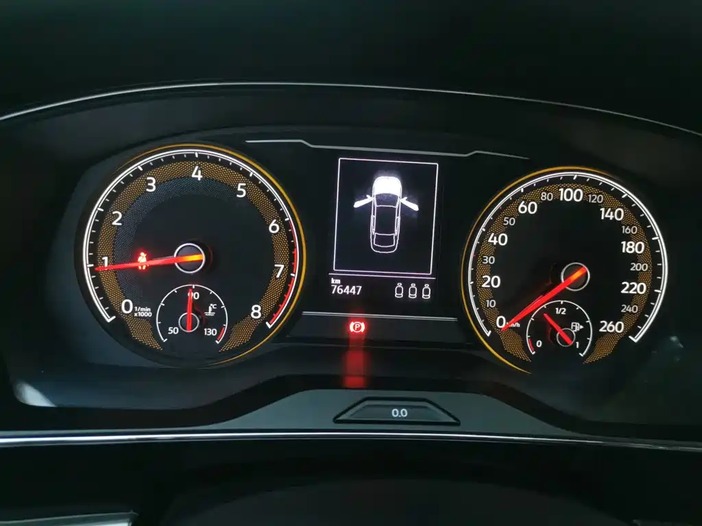 Volkswagen Passat — фото 7
