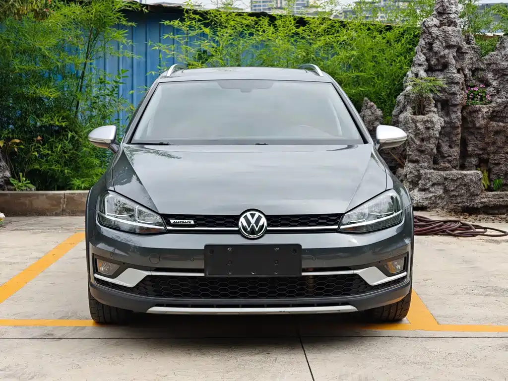 Volkswagen Golf (Import) — фото 2