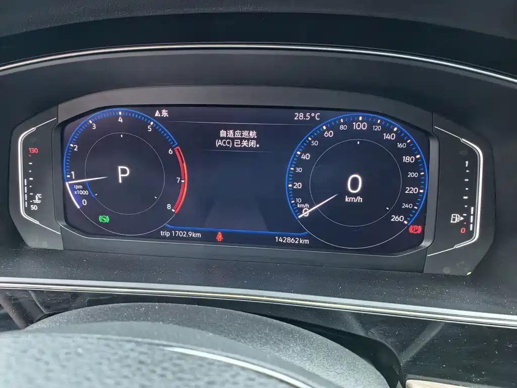Volkswagen Passat — фото 5