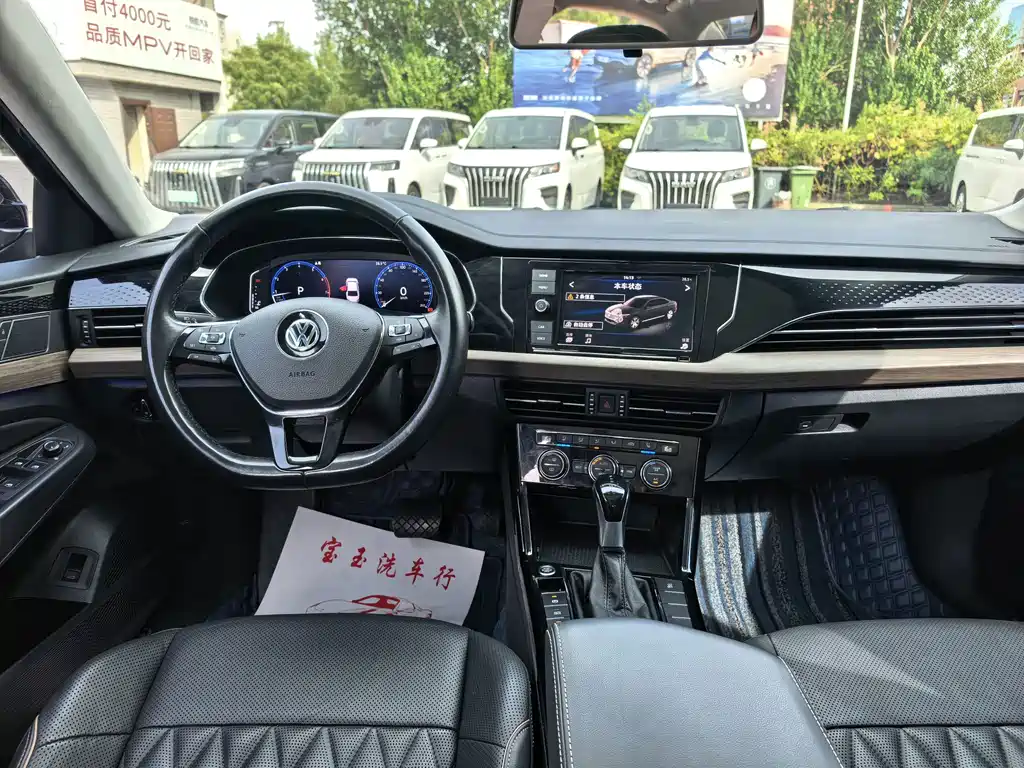 Volkswagen Passat — фото 6