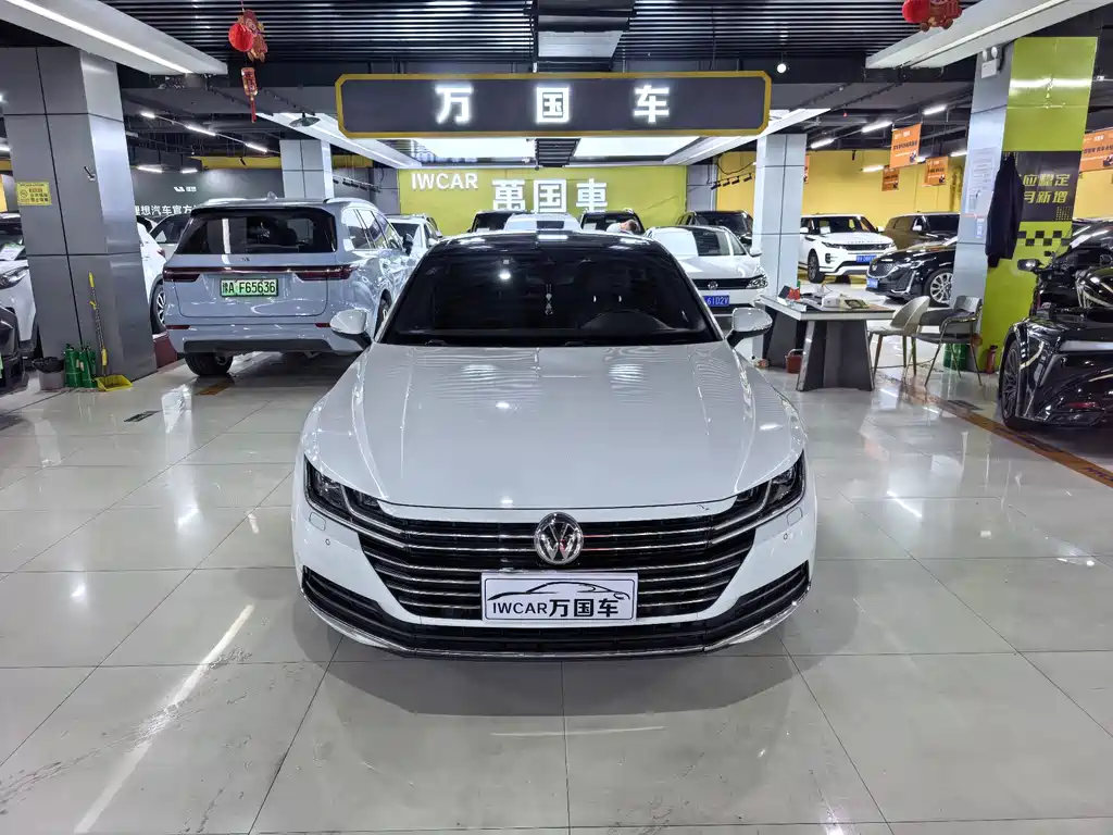 Volkswagen CC — фото 2