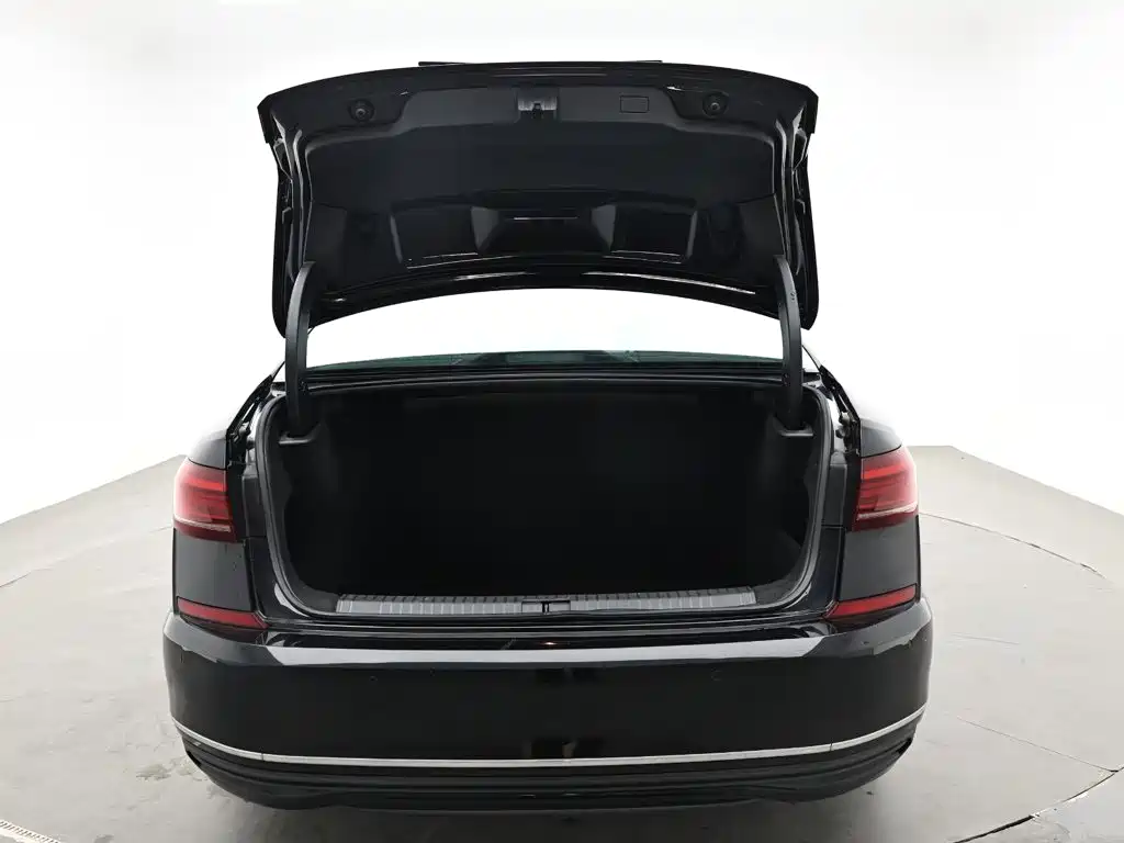 Volkswagen Passat — фото 8