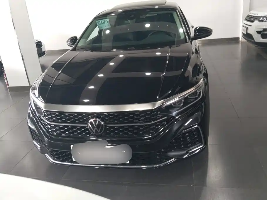 Volkswagen Passat — фото 2