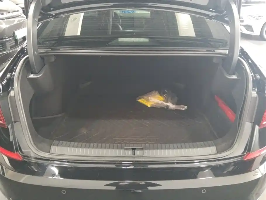 Volkswagen Passat — фото 4