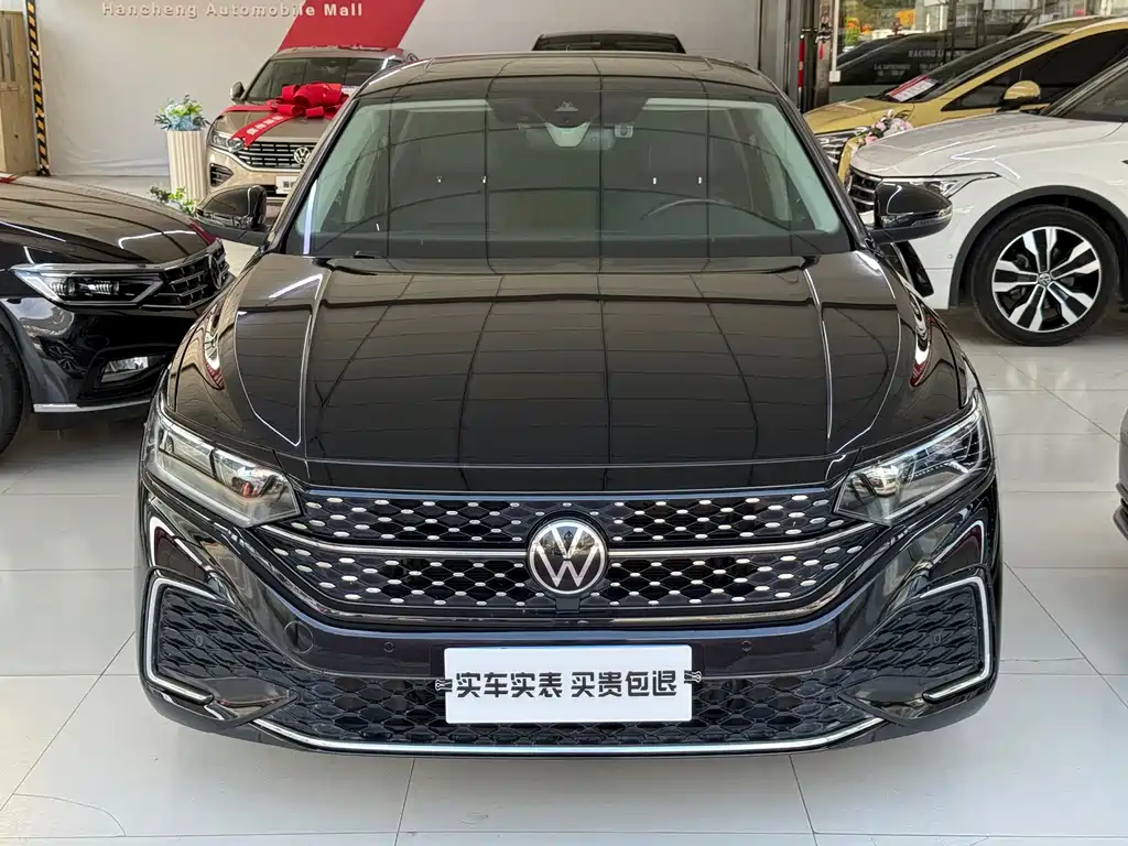Volkswagen Passat — фото 2