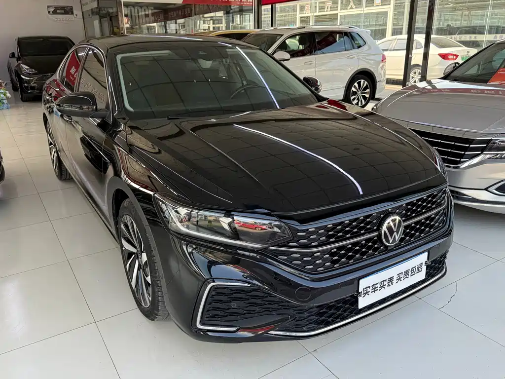 Volkswagen Passat — фото 3