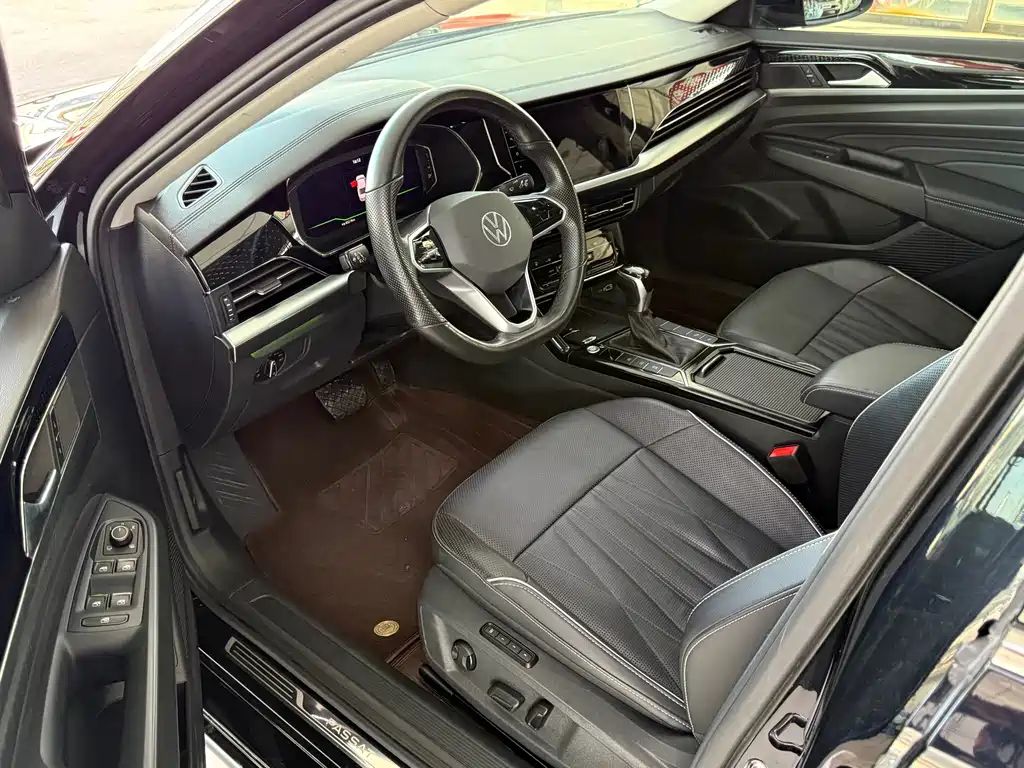 Volkswagen Passat — фото 5