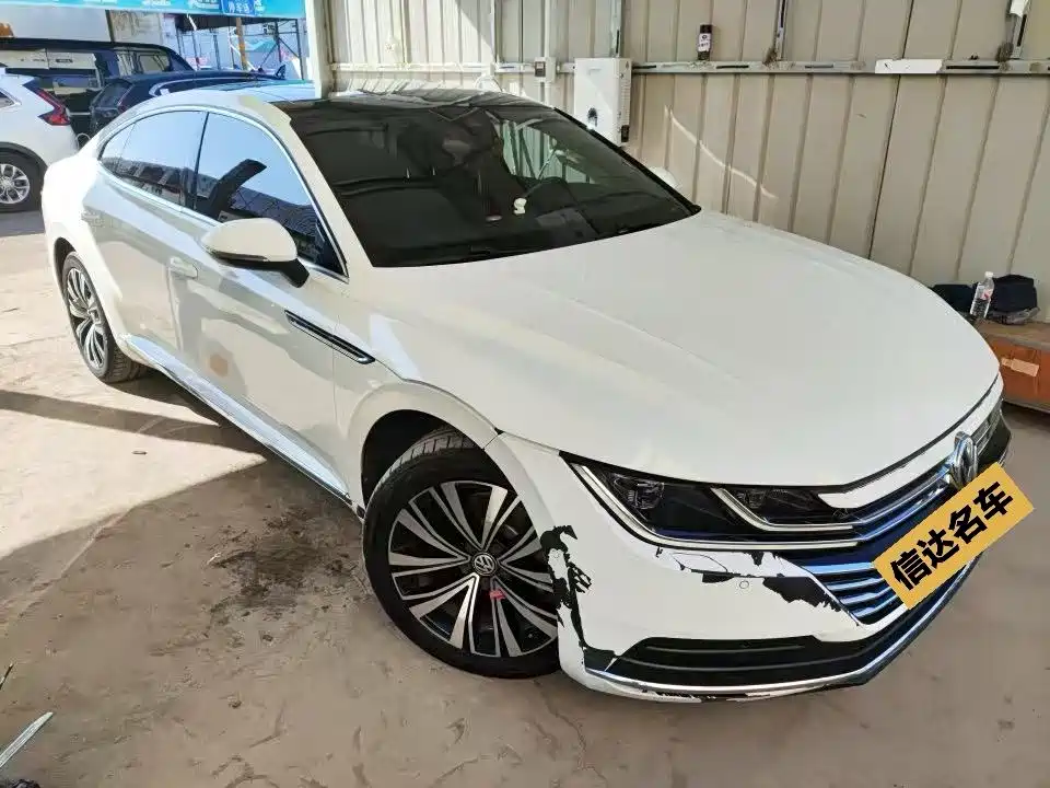 Volkswagen CC — фото 2