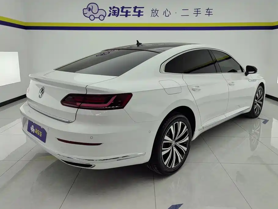 Volkswagen CC — фото 3